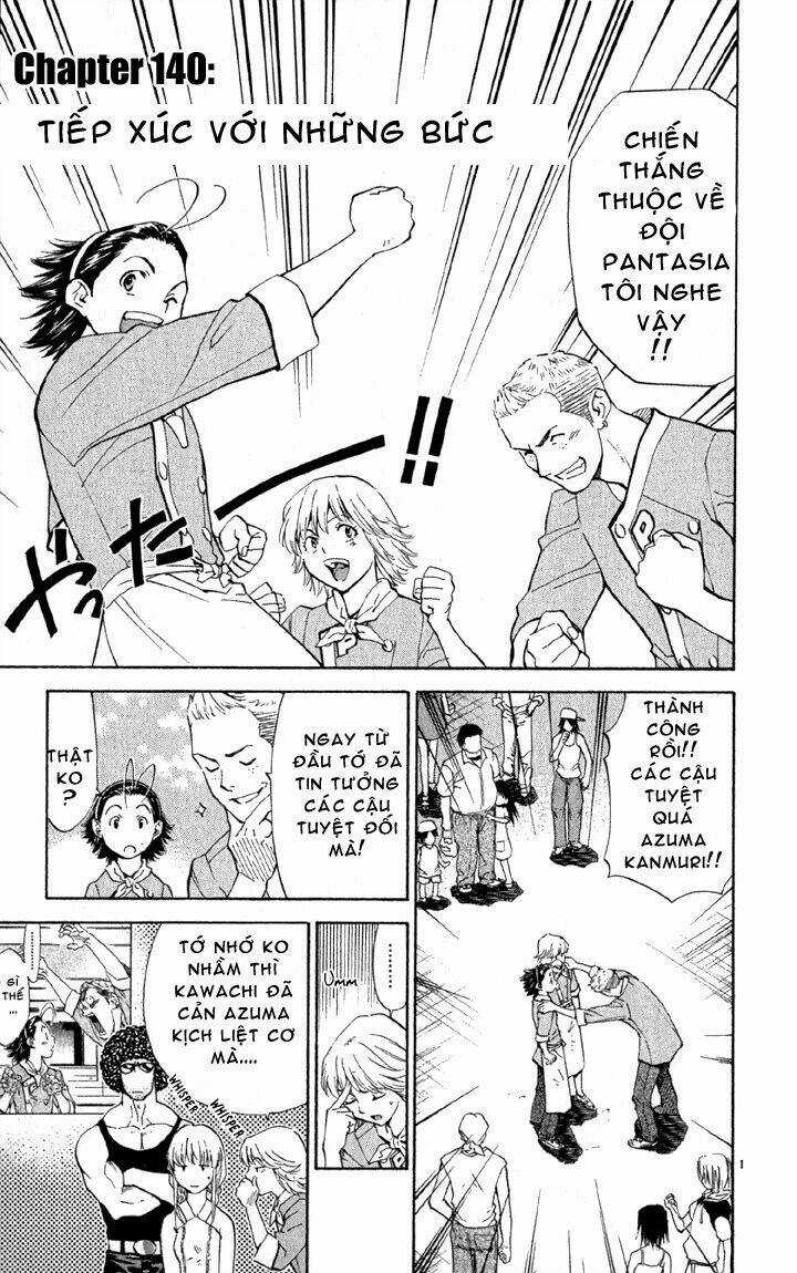 Đệ Nhất Bánh Mì - Chapter 140 - Trang 1