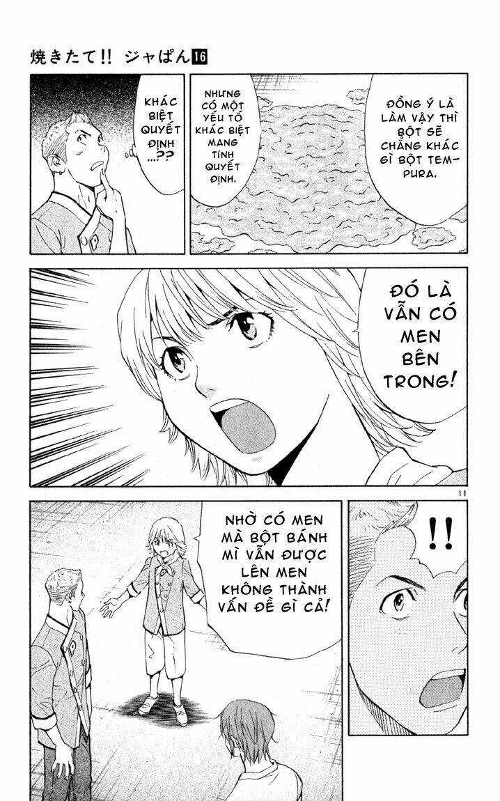 Đệ Nhất Bánh Mì - Chapter 140 - Trang 11