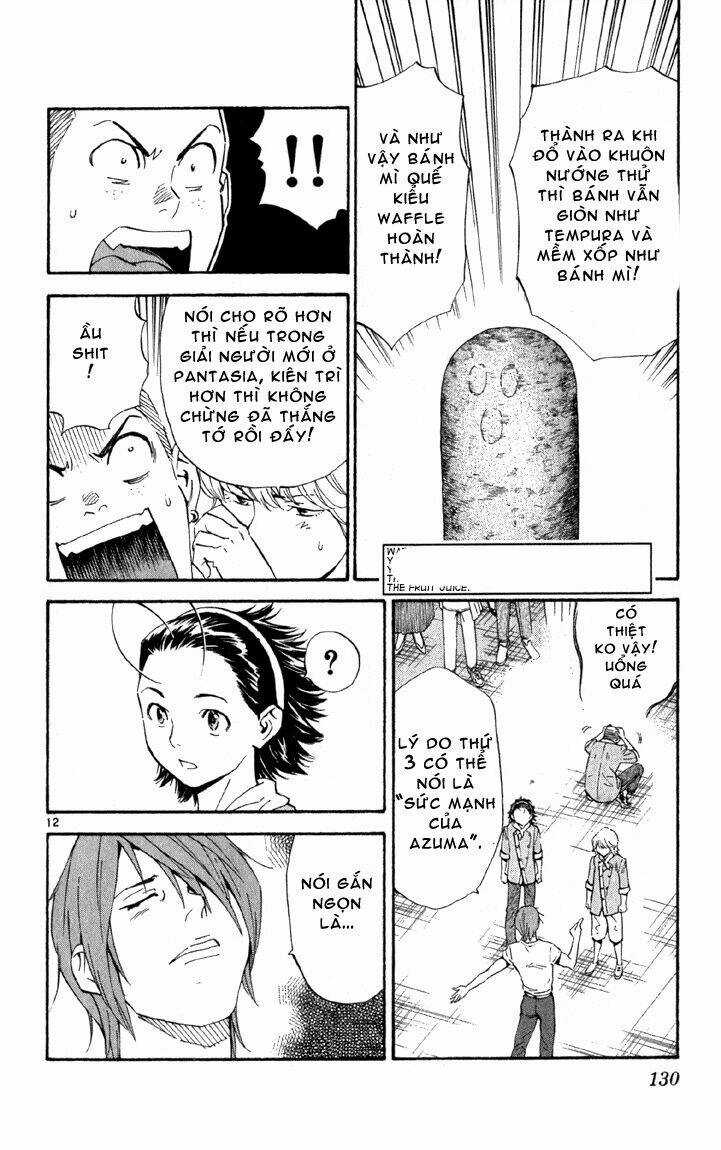 Đệ Nhất Bánh Mì - Chapter 140 - Trang 12