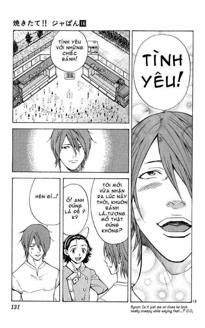 Đệ Nhất Bánh Mì - Chapter 140 - Trang 13