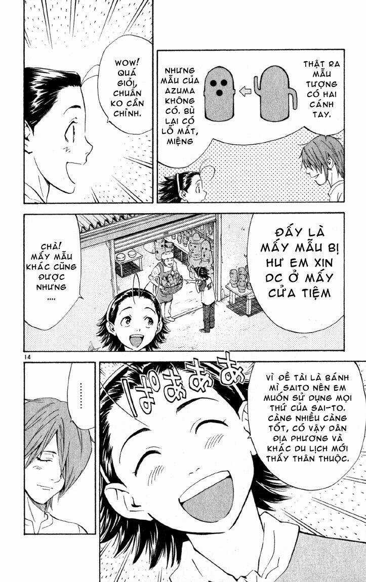 Đệ Nhất Bánh Mì - Chapter 140 - Trang 14