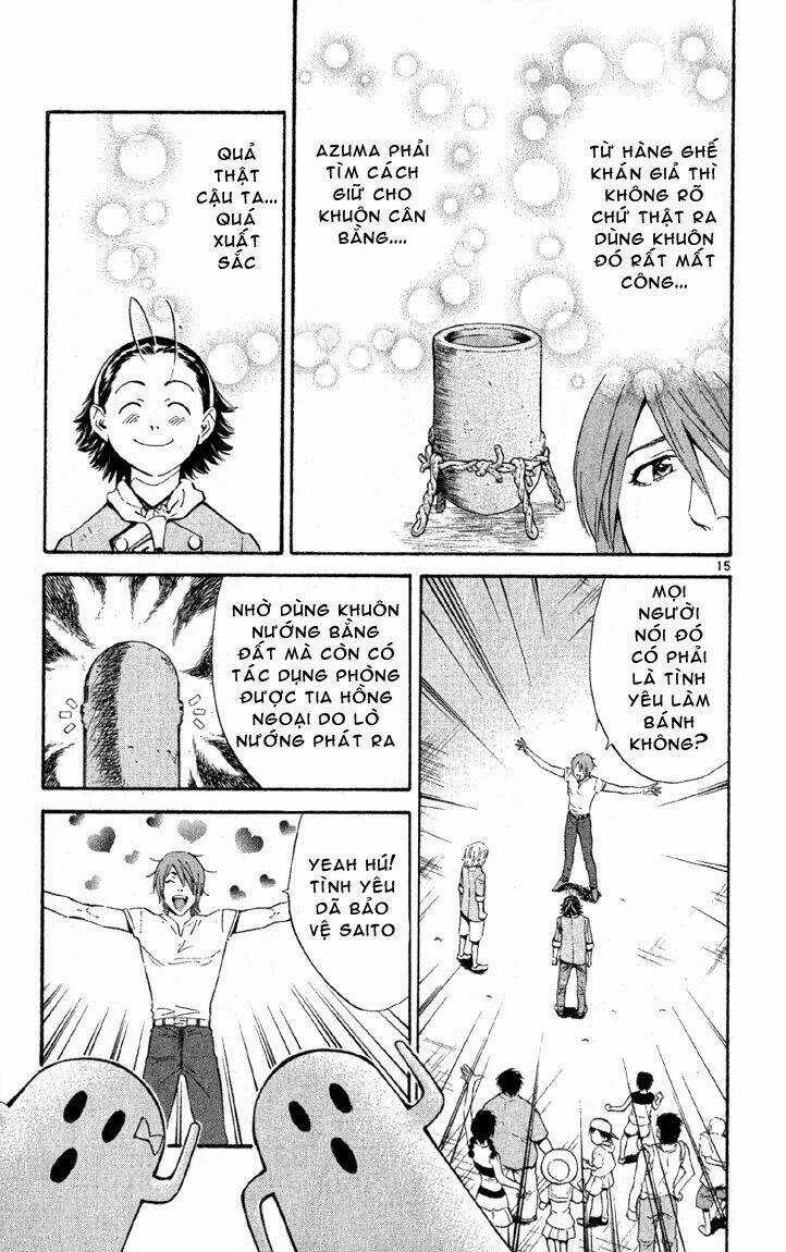 Đệ Nhất Bánh Mì - Chapter 140 - Trang 15