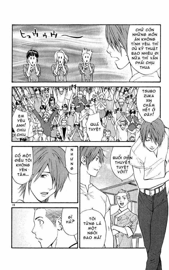 Đệ Nhất Bánh Mì - Chapter 140 - Trang 16