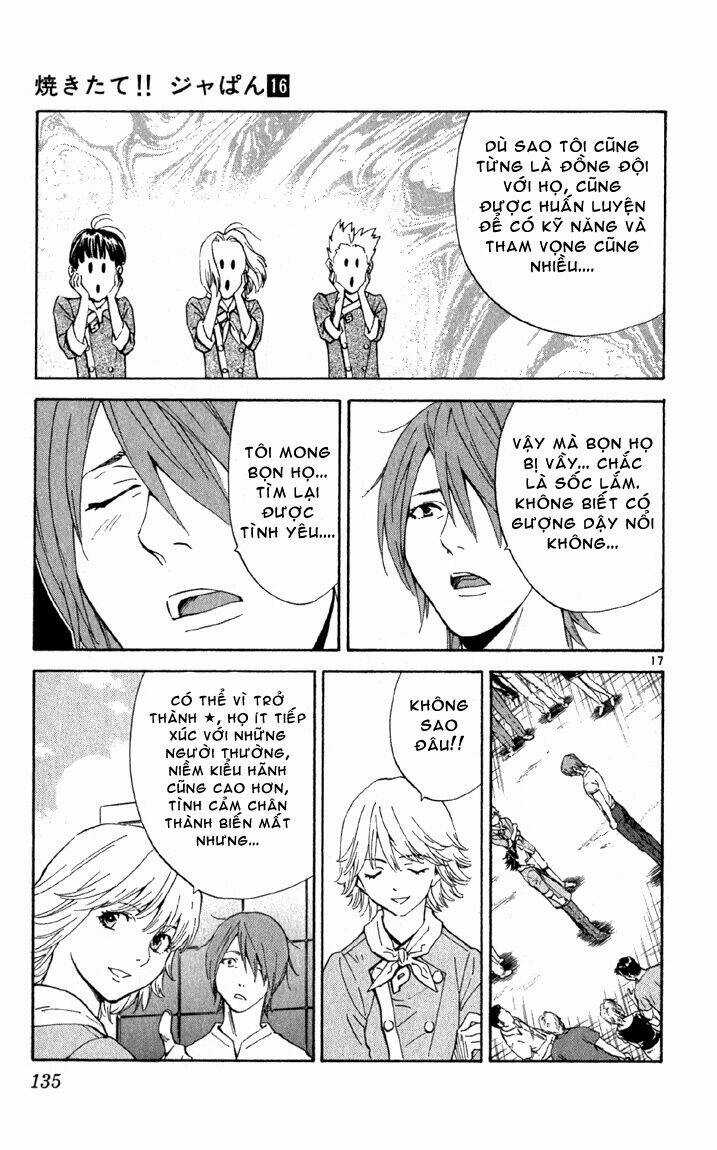 Đệ Nhất Bánh Mì - Chapter 140 - Trang 17