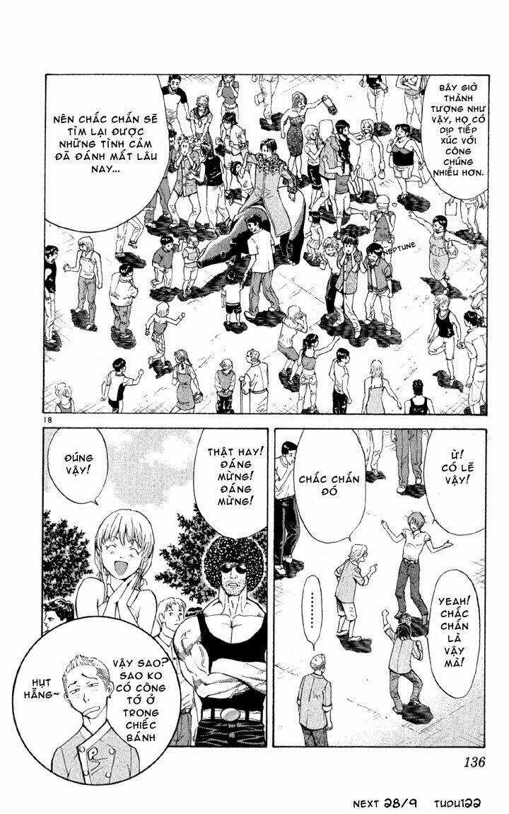 Đệ Nhất Bánh Mì - Chapter 140 - Trang 18