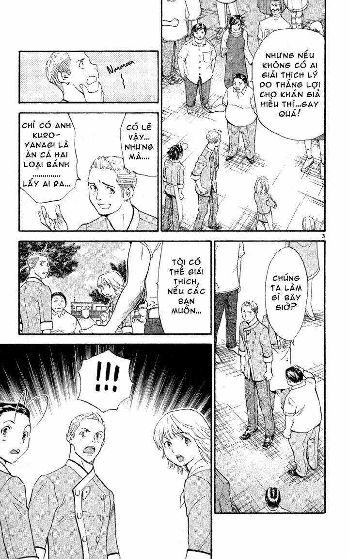 Đệ Nhất Bánh Mì - Chapter 140 - Trang 3