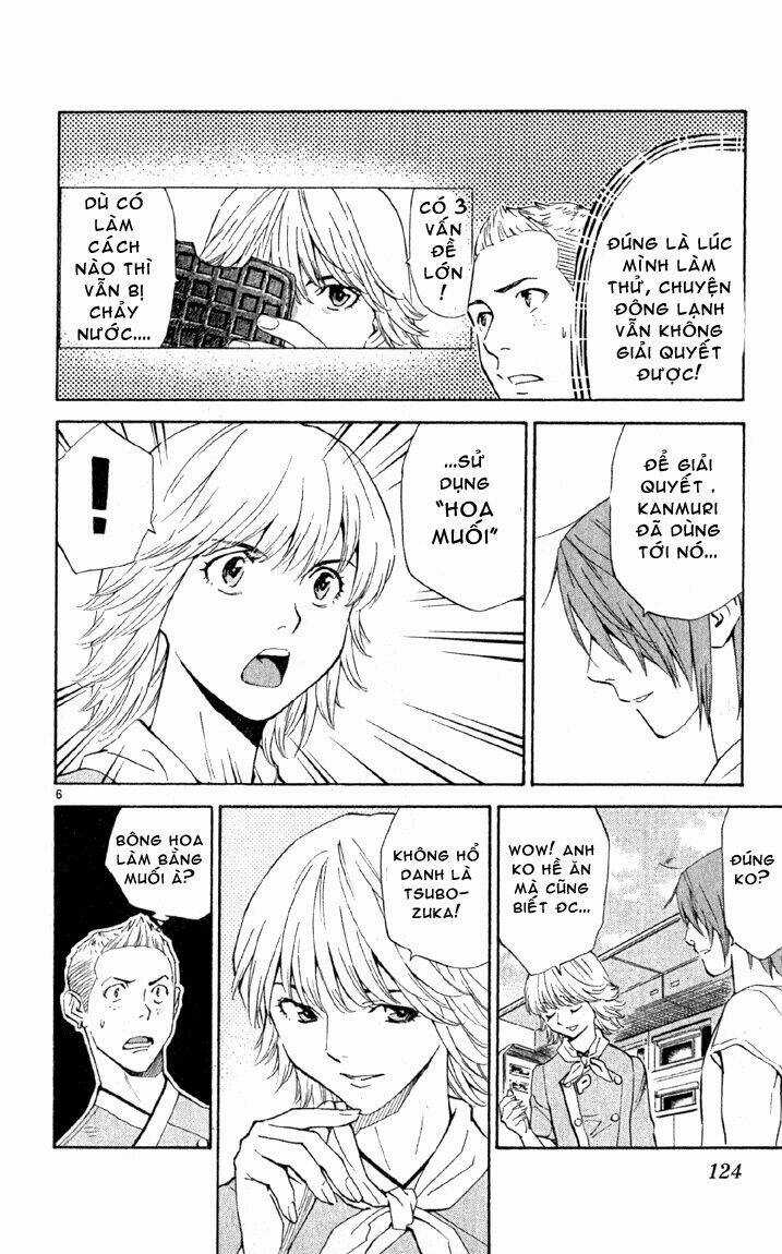 Đệ Nhất Bánh Mì - Chapter 140 - Trang 6