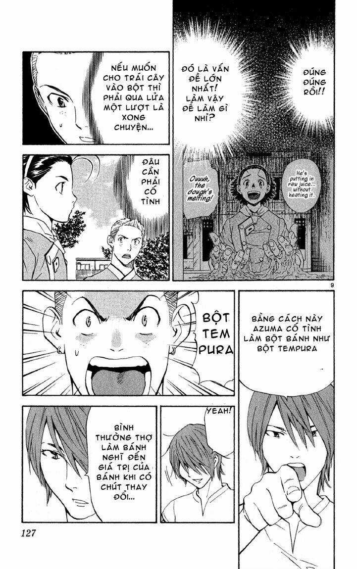 Đệ Nhất Bánh Mì - Chapter 140 - Trang 9