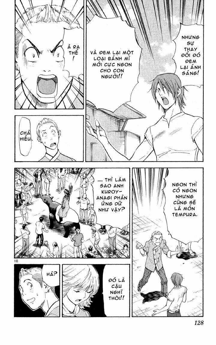 Đệ Nhất Bánh Mì - Chapter 140 - Trang 10
