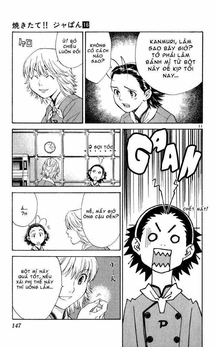 Đệ Nhất Bánh Mì - Chapter 141 - Trang 11