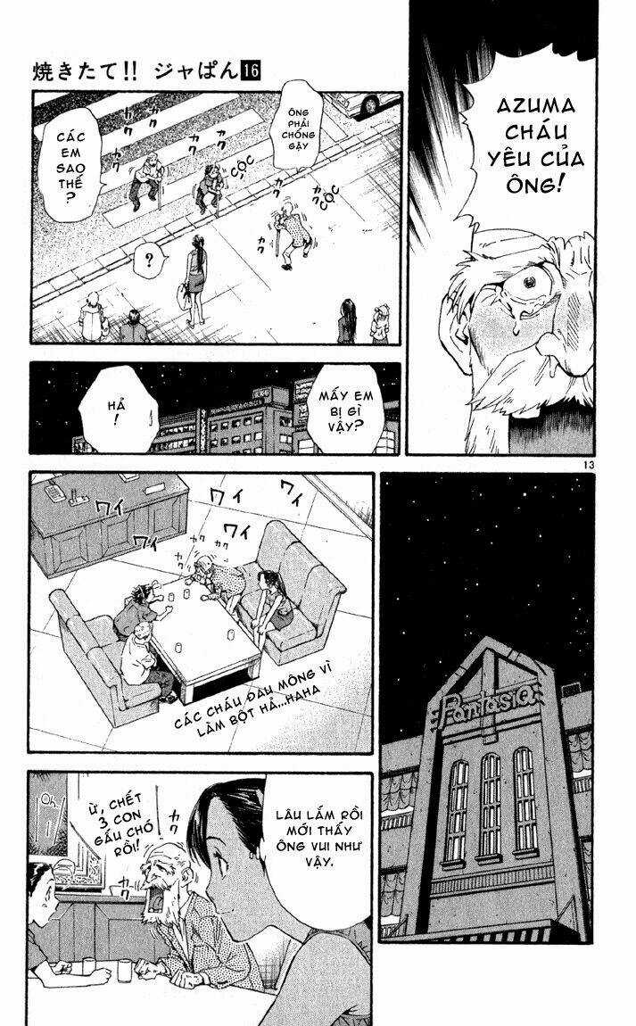 Đệ Nhất Bánh Mì - Chapter 141 - Trang 13