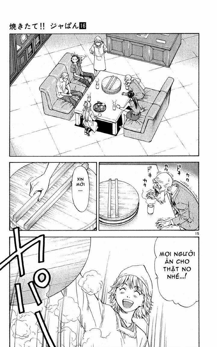 Đệ Nhất Bánh Mì - Chapter 141 - Trang 15