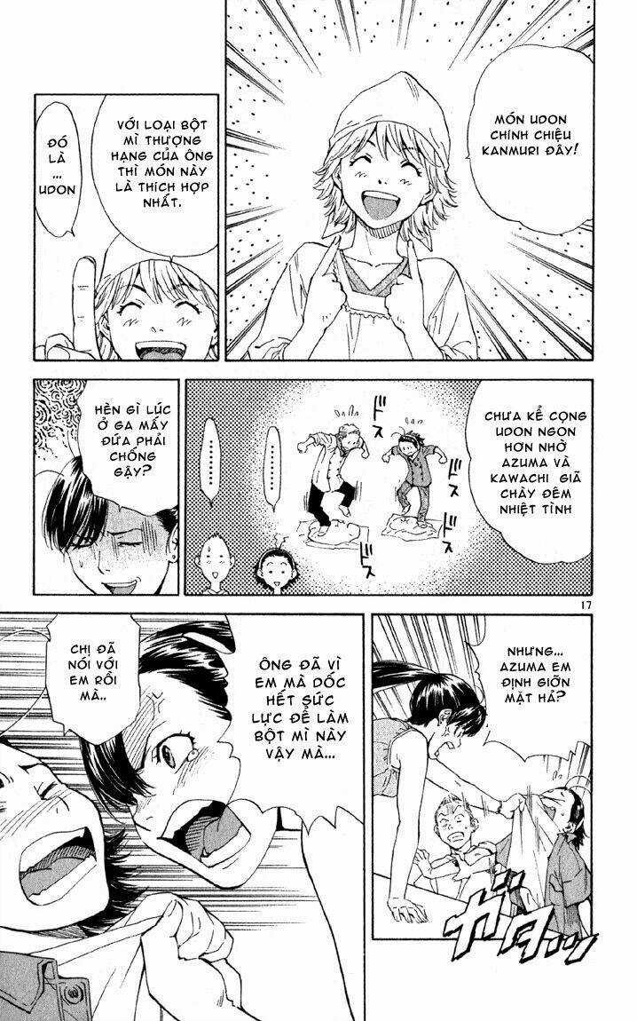 Đệ Nhất Bánh Mì - Chapter 141 - Trang 16