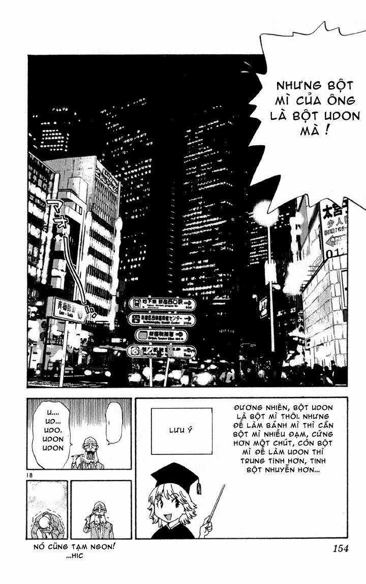 Đệ Nhất Bánh Mì - Chapter 141 - Trang 17