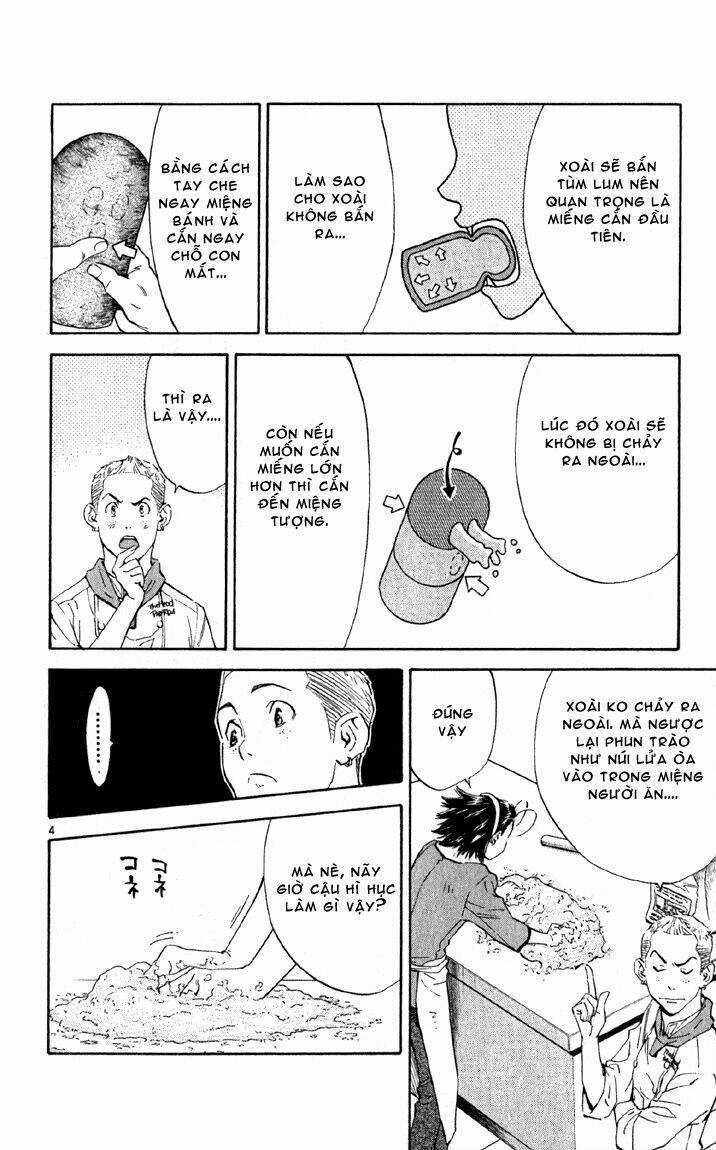 Đệ Nhất Bánh Mì - Chapter 141 - Trang 4