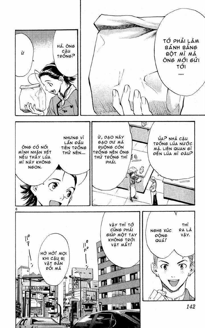 Đệ Nhất Bánh Mì - Chapter 141 - Trang 6