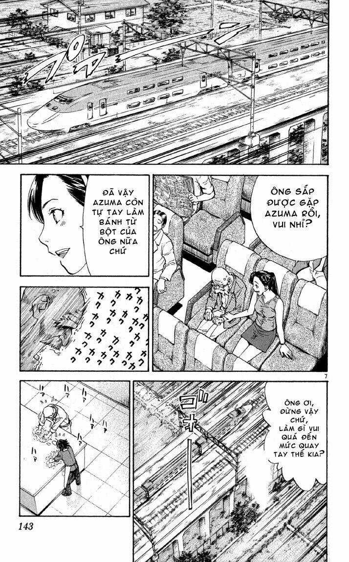 Đệ Nhất Bánh Mì - Chapter 141 - Trang 7