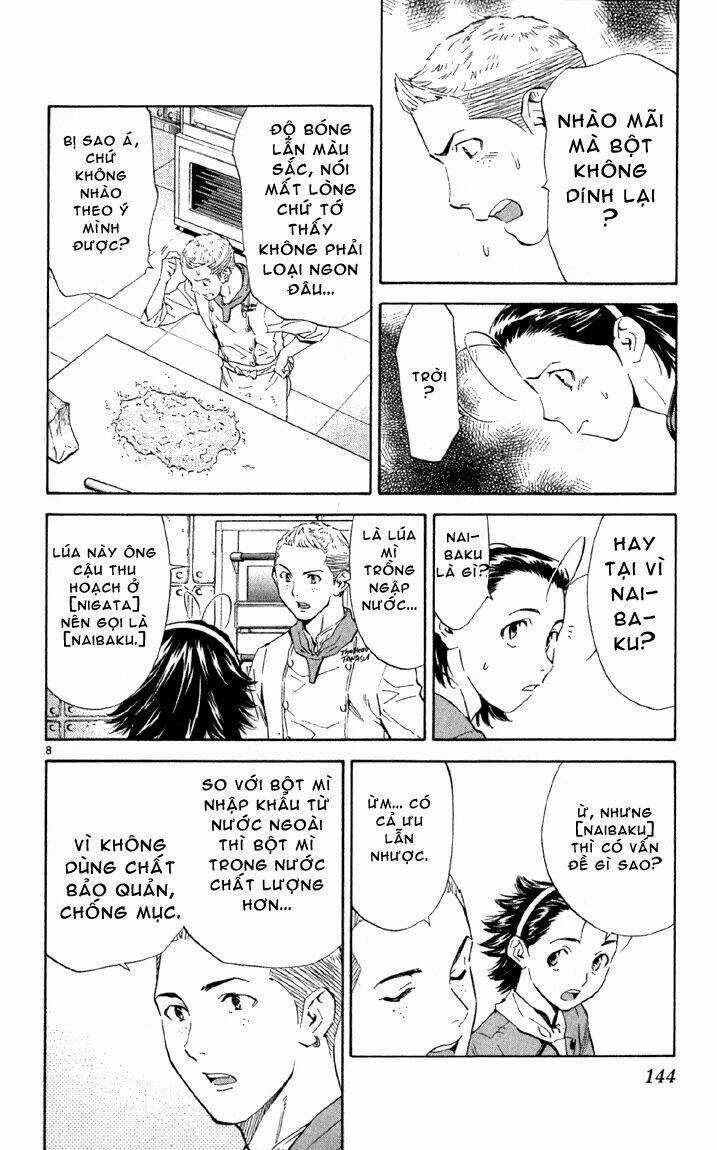 Đệ Nhất Bánh Mì - Chapter 141 - Trang 8