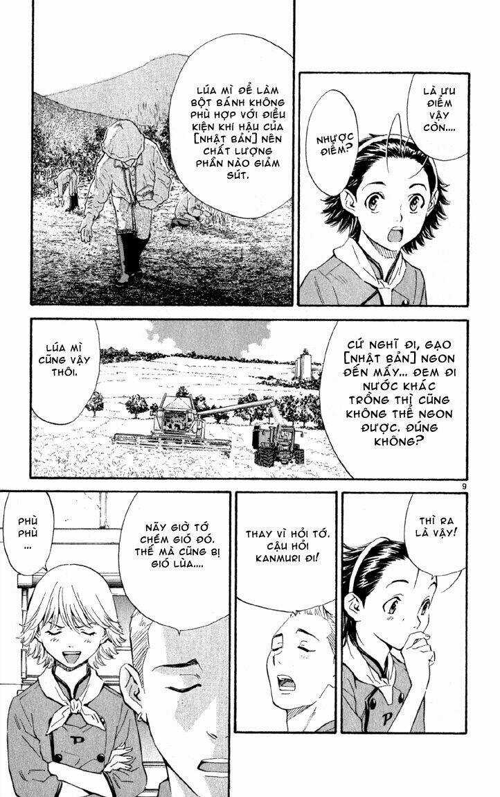 Đệ Nhất Bánh Mì - Chapter 141 - Trang 9