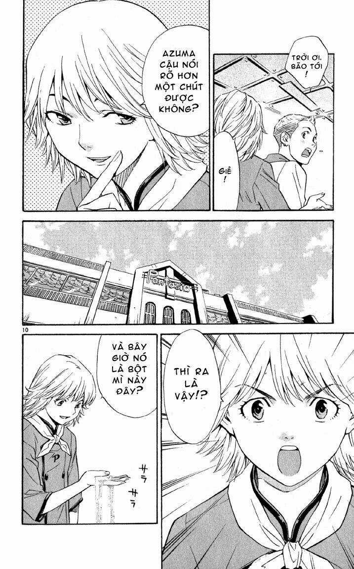 Đệ Nhất Bánh Mì - Chapter 141 - Trang 10