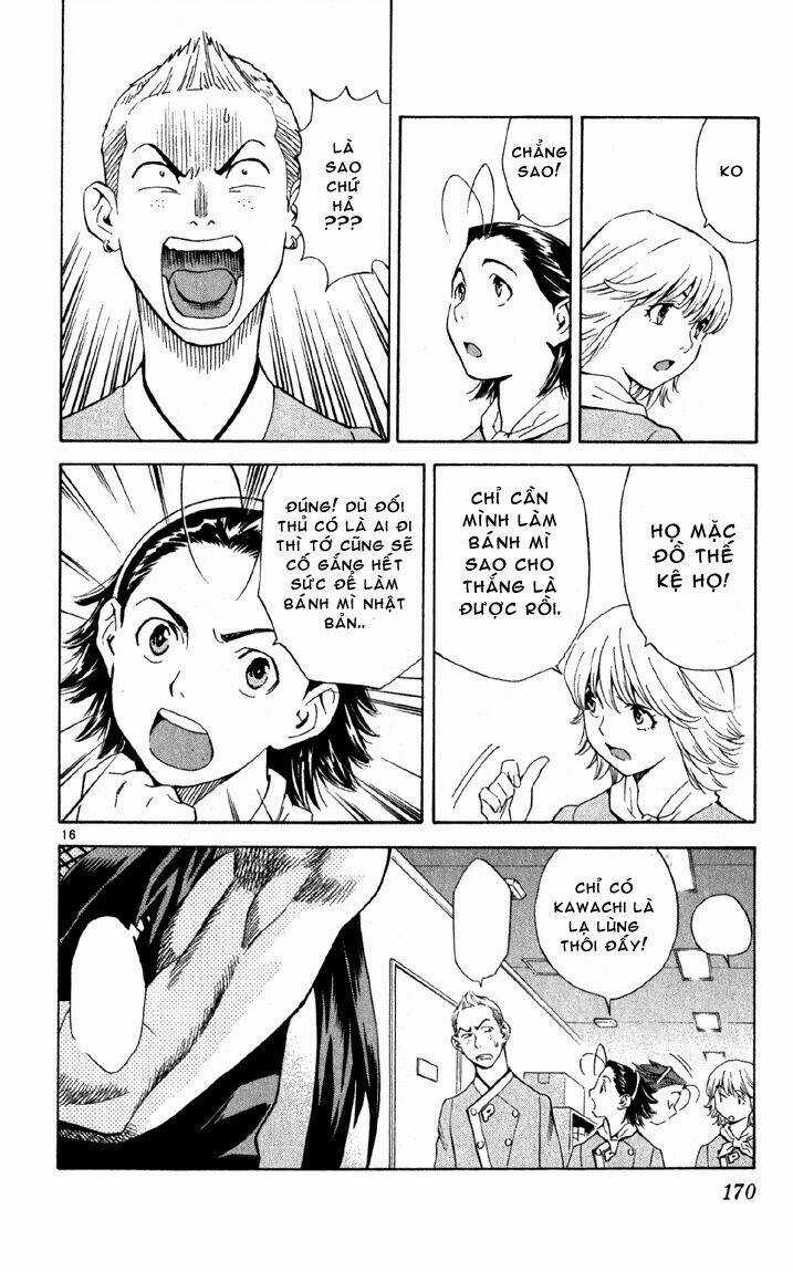 Đệ Nhất Bánh Mì - Chapter 142 - Trang 16