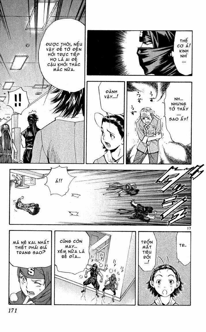 Đệ Nhất Bánh Mì - Chapter 142 - Trang 17