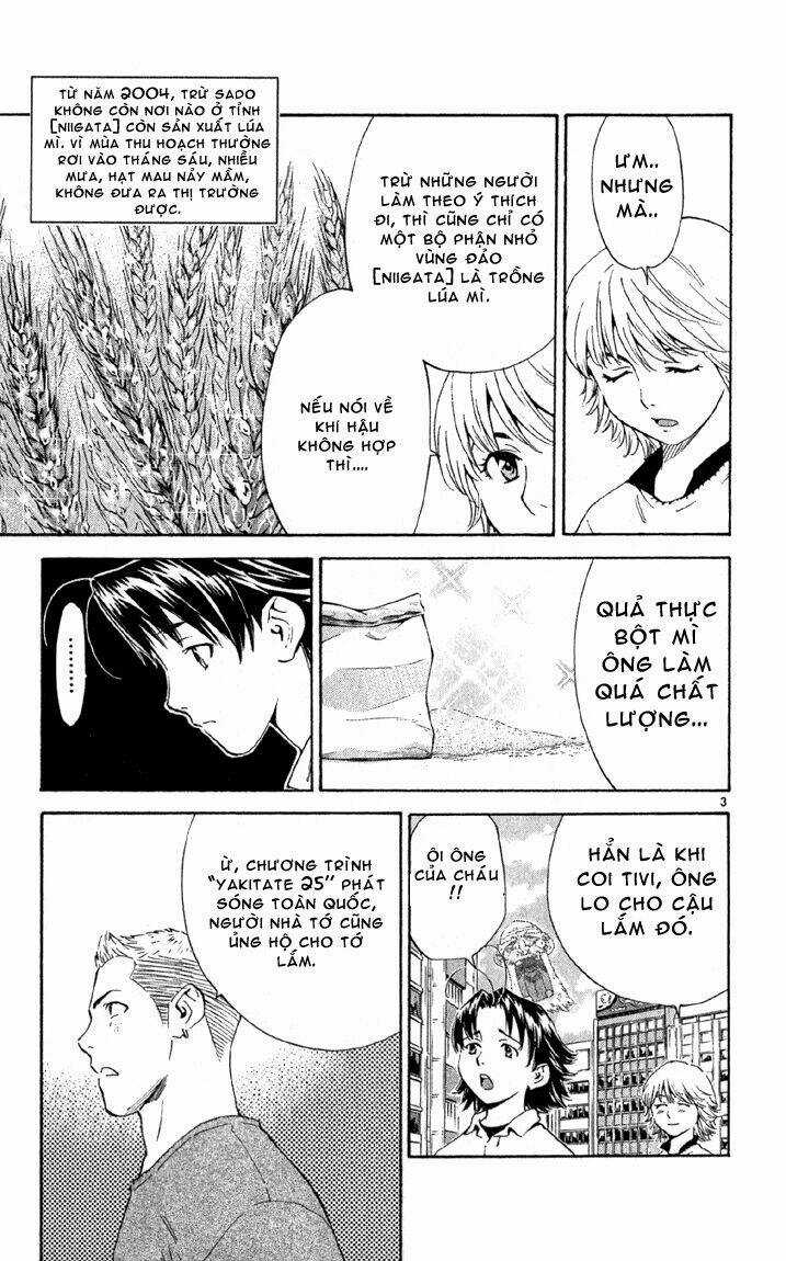 Đệ Nhất Bánh Mì - Chapter 142 - Trang 3