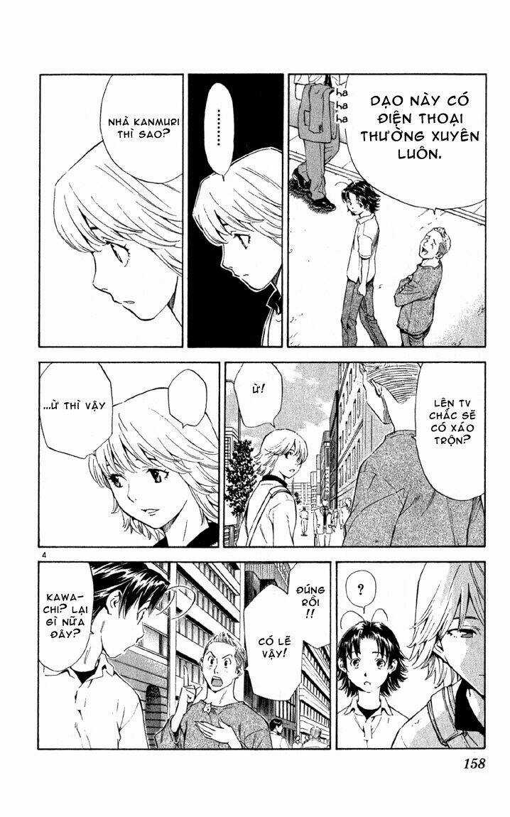 Đệ Nhất Bánh Mì - Chapter 142 - Trang 4