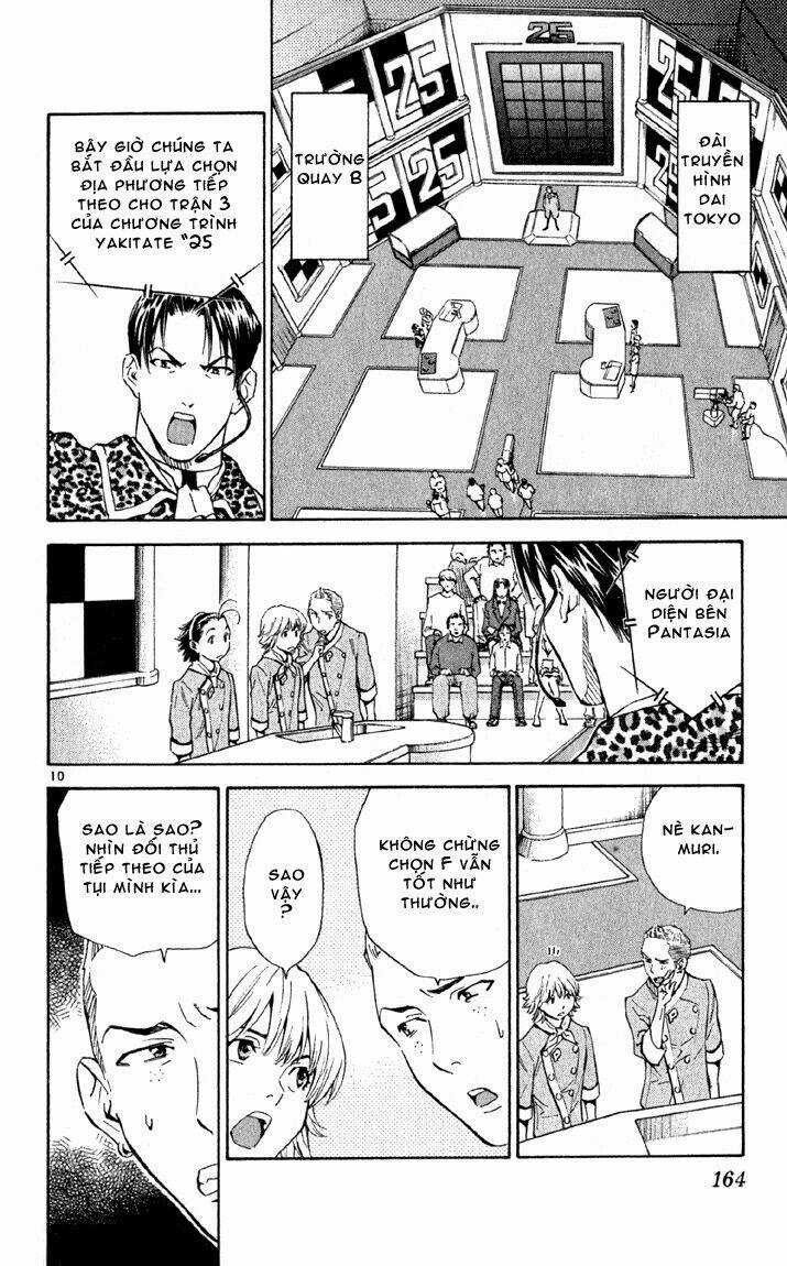 Đệ Nhất Bánh Mì - Chapter 142 - Trang 10