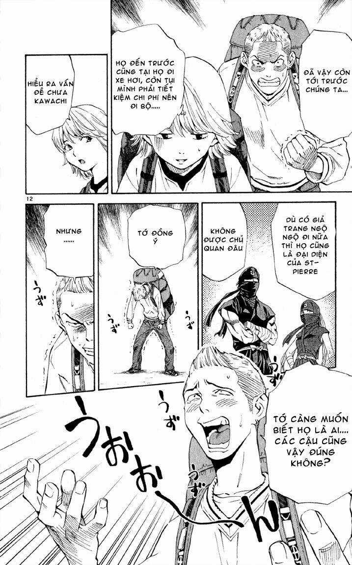 Đệ Nhất Bánh Mì - Chapter 143 - Trang 11