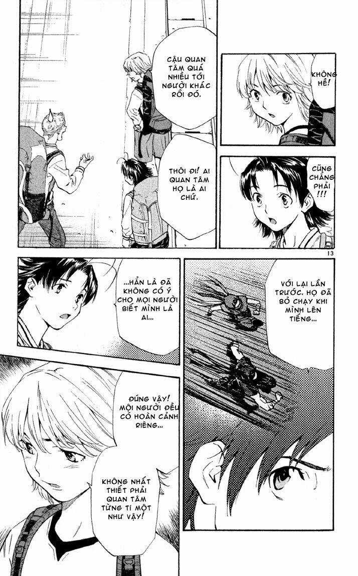 Đệ Nhất Bánh Mì - Chapter 143 - Trang 12