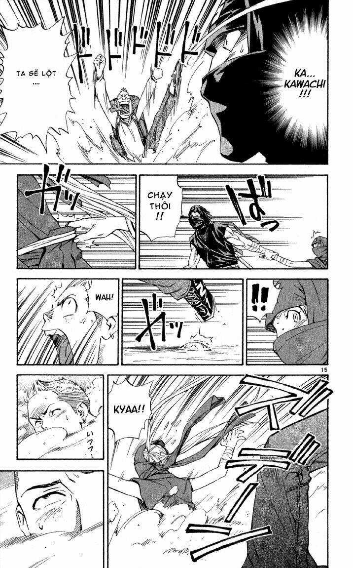 Đệ Nhất Bánh Mì - Chapter 143 - Trang 14