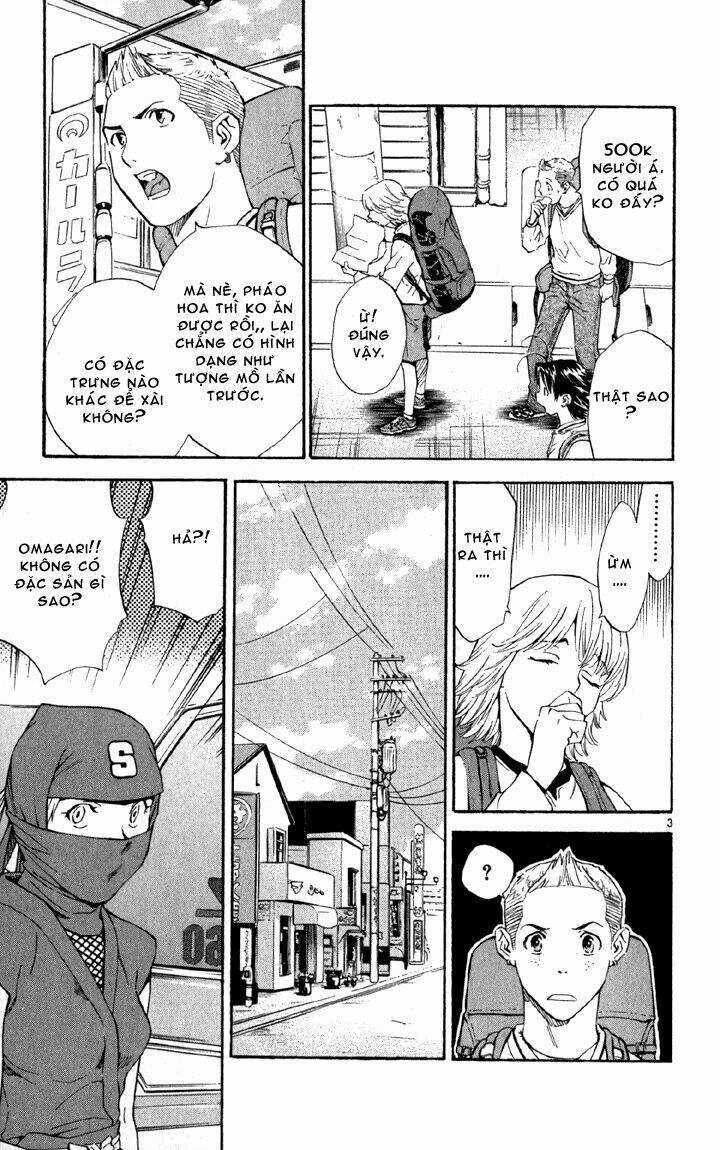 Đệ Nhất Bánh Mì - Chapter 143 - Trang 3