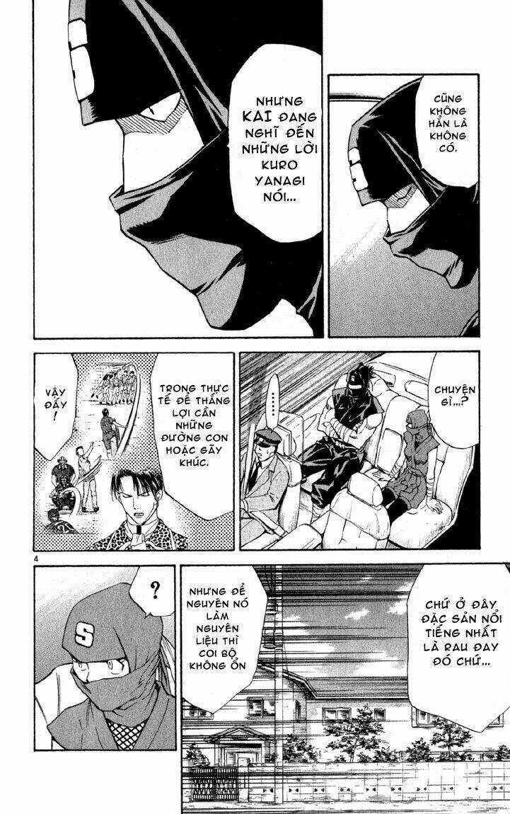 Đệ Nhất Bánh Mì - Chapter 143 - Trang 4