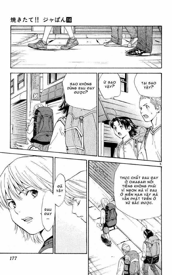 Đệ Nhất Bánh Mì - Chapter 143 - Trang 5