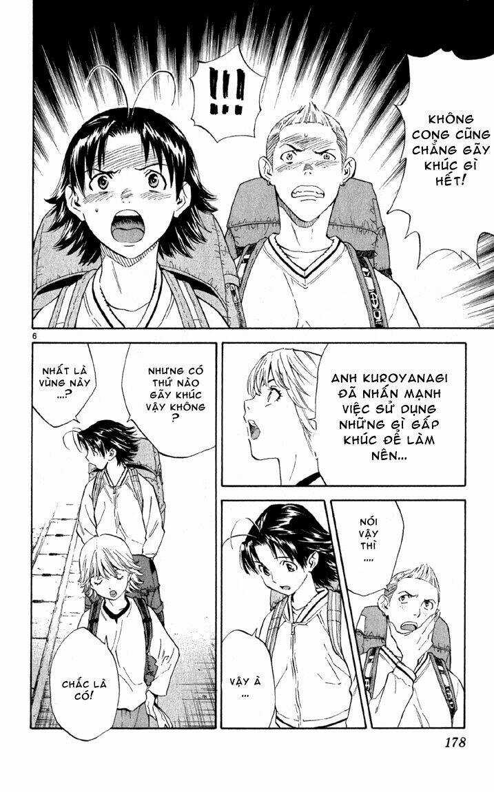 Đệ Nhất Bánh Mì - Chapter 143 - Trang 6