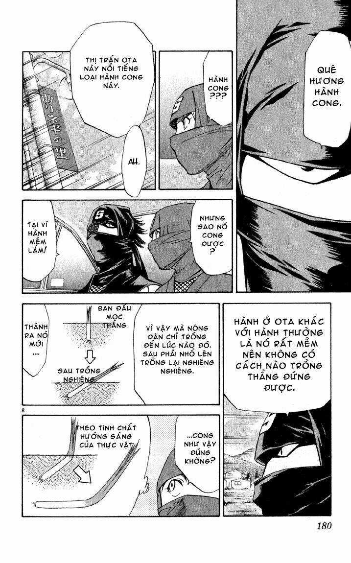 Đệ Nhất Bánh Mì - Chapter 143 - Trang 8