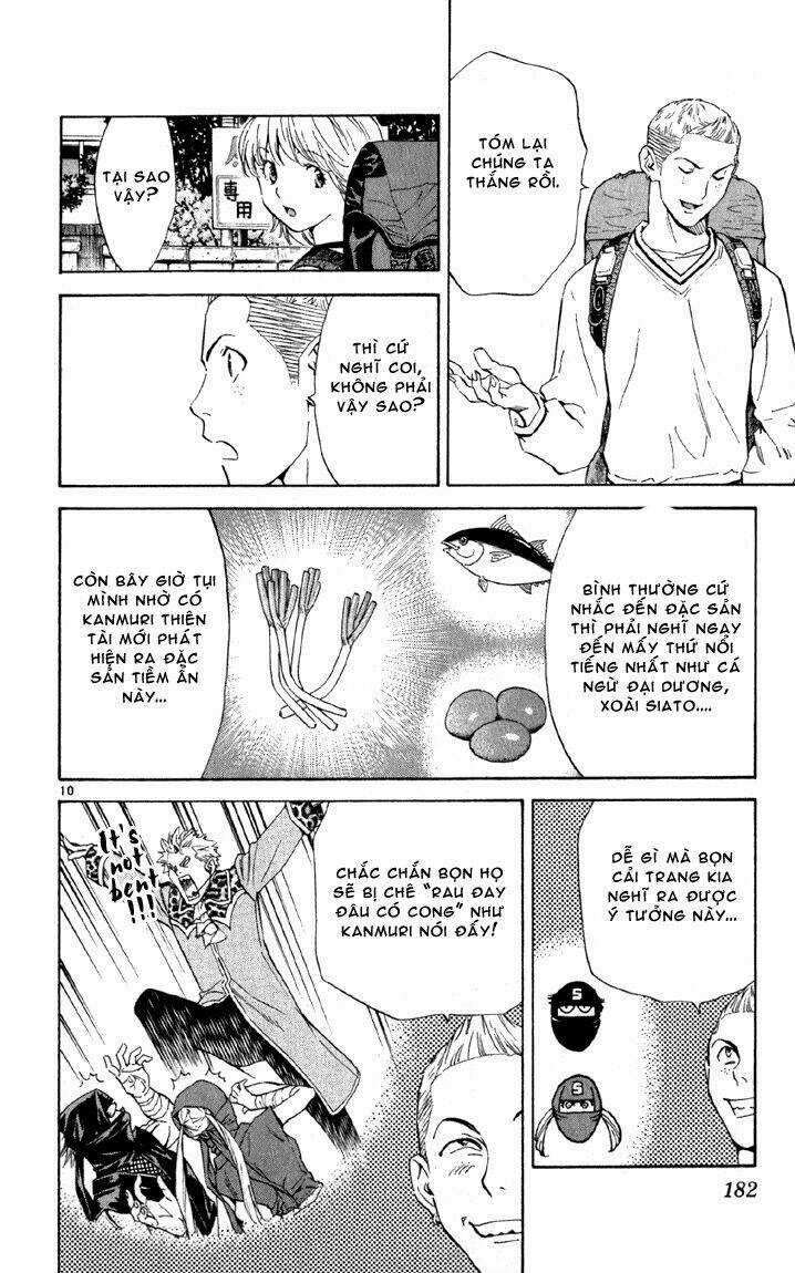 Đệ Nhất Bánh Mì - Chapter 143 - Trang 9