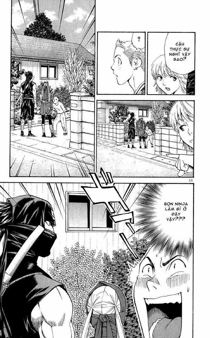 Đệ Nhất Bánh Mì - Chapter 143 - Trang 10