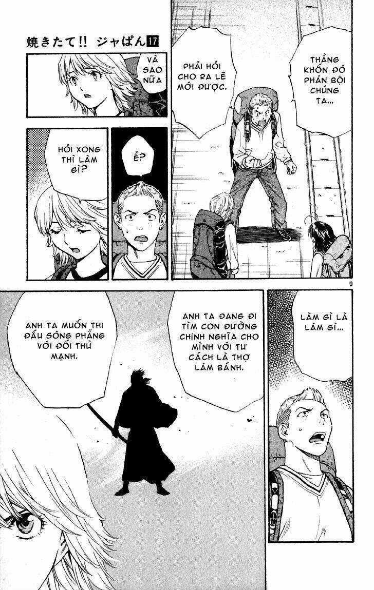 Đệ Nhất Bánh Mì - Chapter 144 - Trang 11