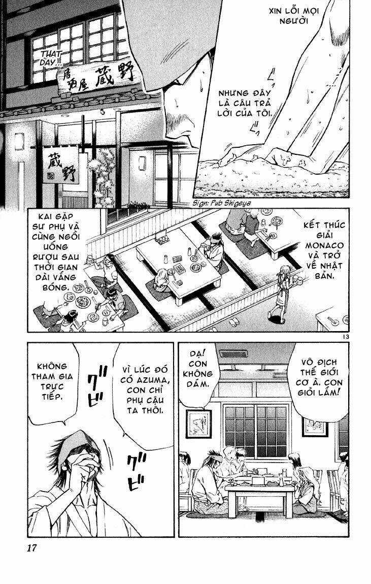 Đệ Nhất Bánh Mì - Chapter 144 - Trang 15