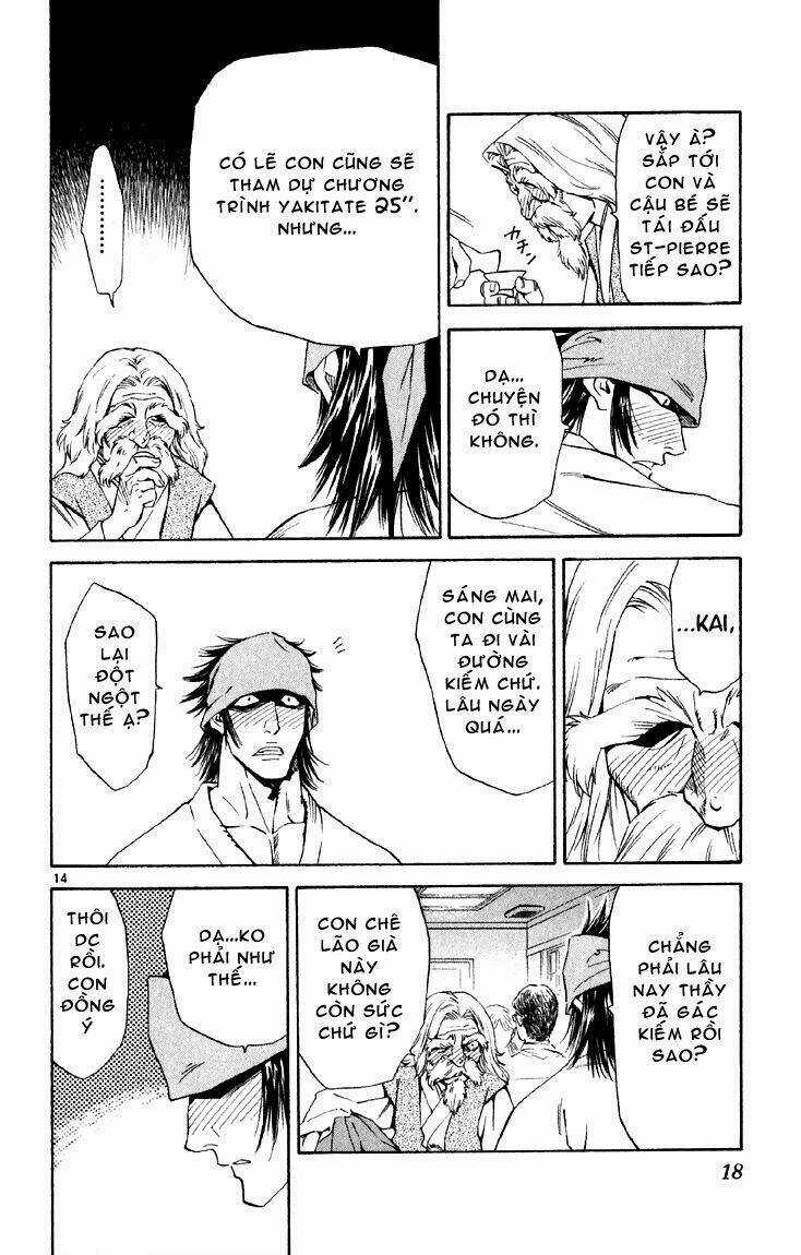 Đệ Nhất Bánh Mì - Chapter 144 - Trang 16