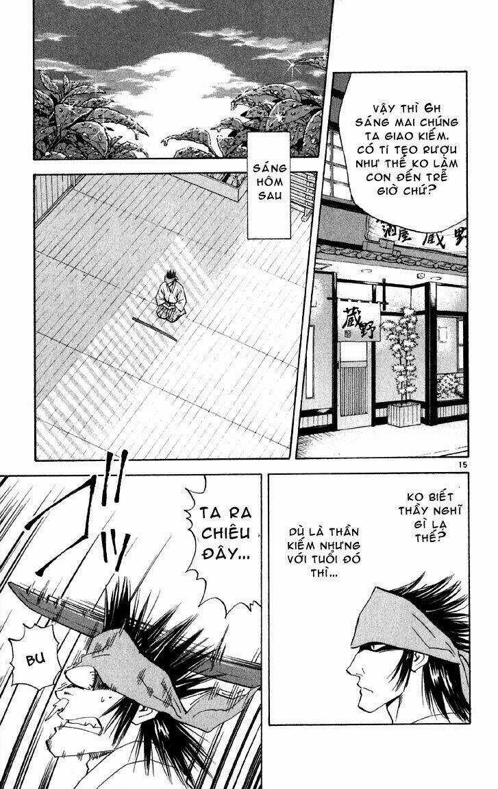 Đệ Nhất Bánh Mì - Chapter 144 - Trang 17