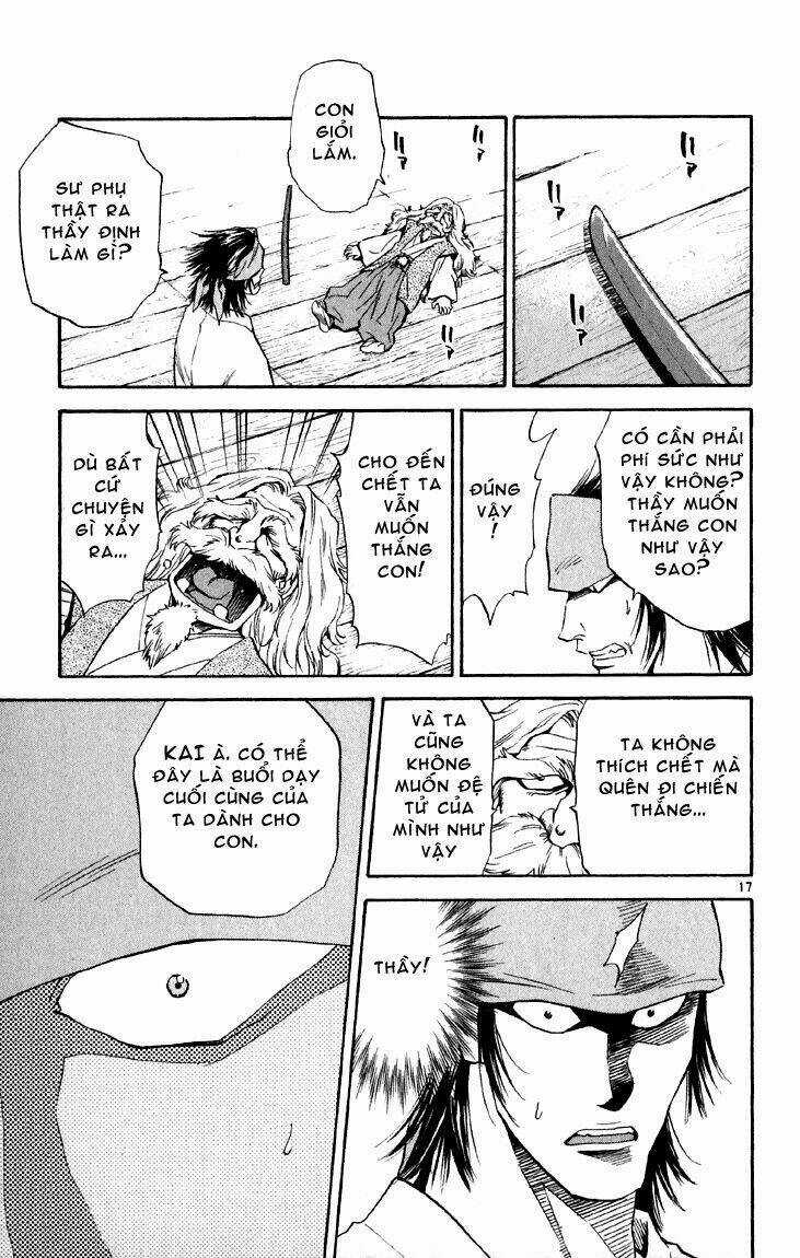 Đệ Nhất Bánh Mì - Chapter 144 - Trang 19