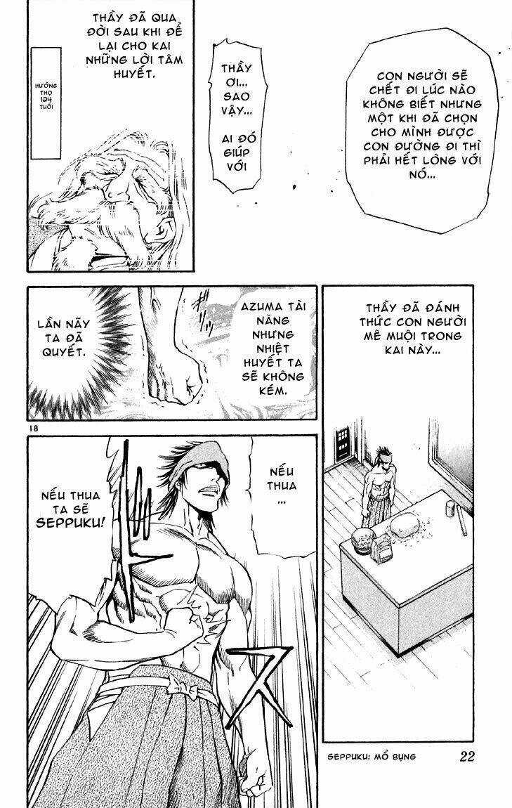 Đệ Nhất Bánh Mì - Chapter 144 - Trang 20