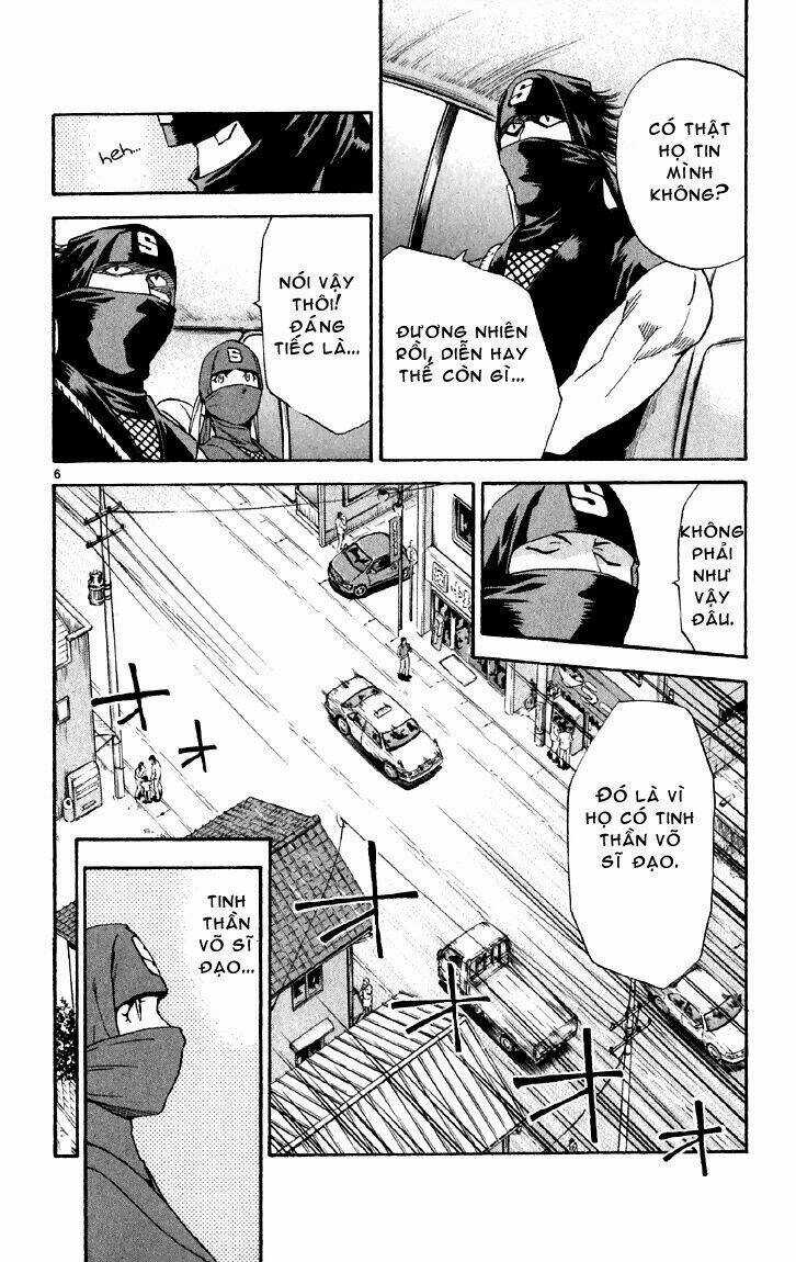 Đệ Nhất Bánh Mì - Chapter 144 - Trang 8