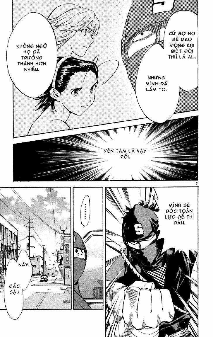 Đệ Nhất Bánh Mì - Chapter 144 - Trang 9