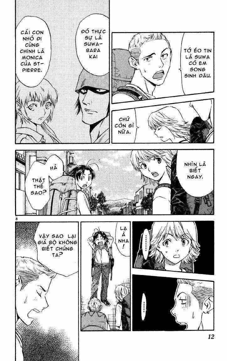 Đệ Nhất Bánh Mì - Chapter 144 - Trang 10