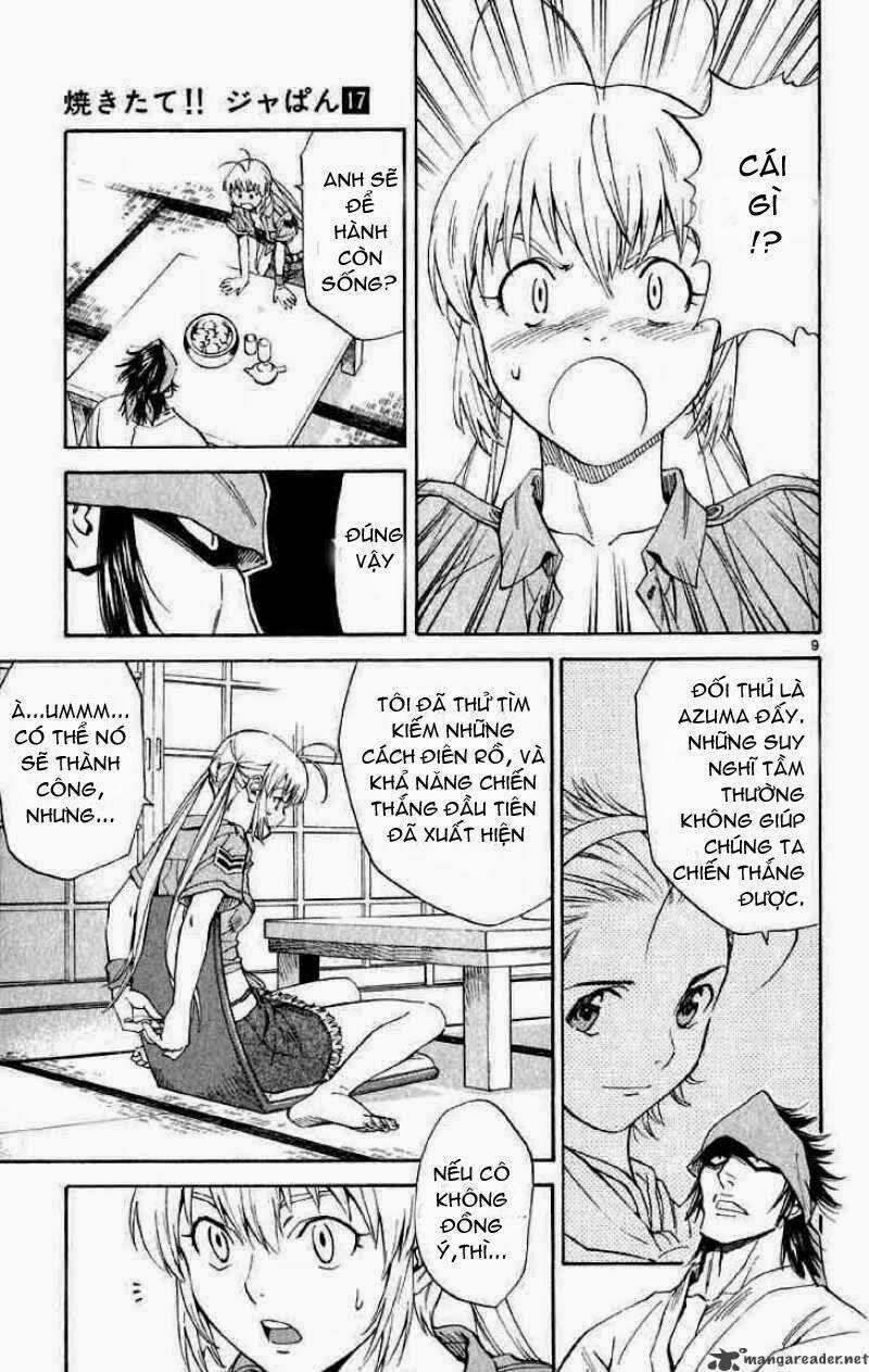 Đệ Nhất Bánh Mì - Chapter 145 - Trang 11