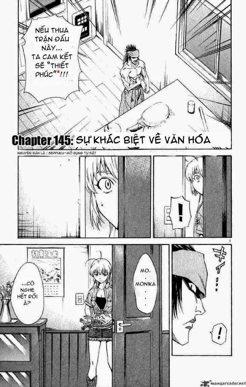 Đệ Nhất Bánh Mì - Chapter 145 - Trang 3